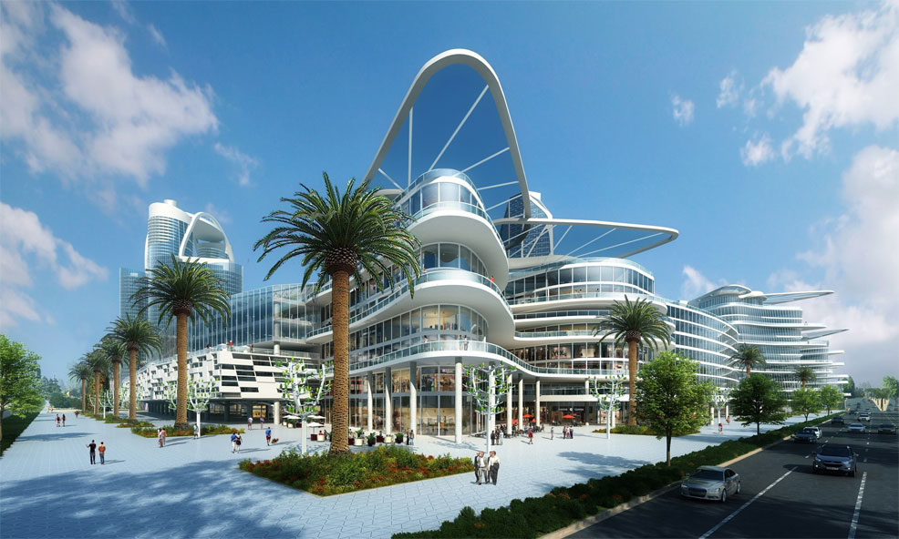 bleutech park las vegas future timeline