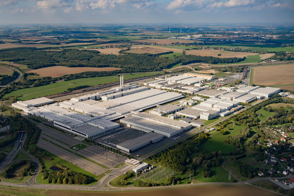 2020 volkswagen zwickau plant