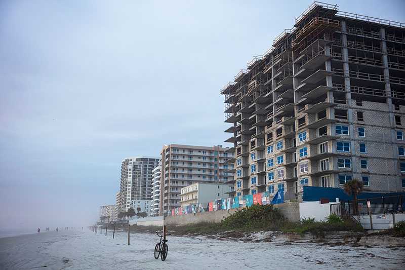future sea level rise 2100