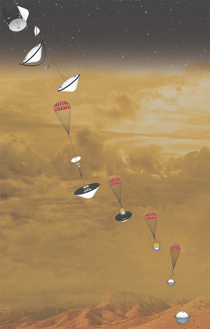 venus probe future timeline