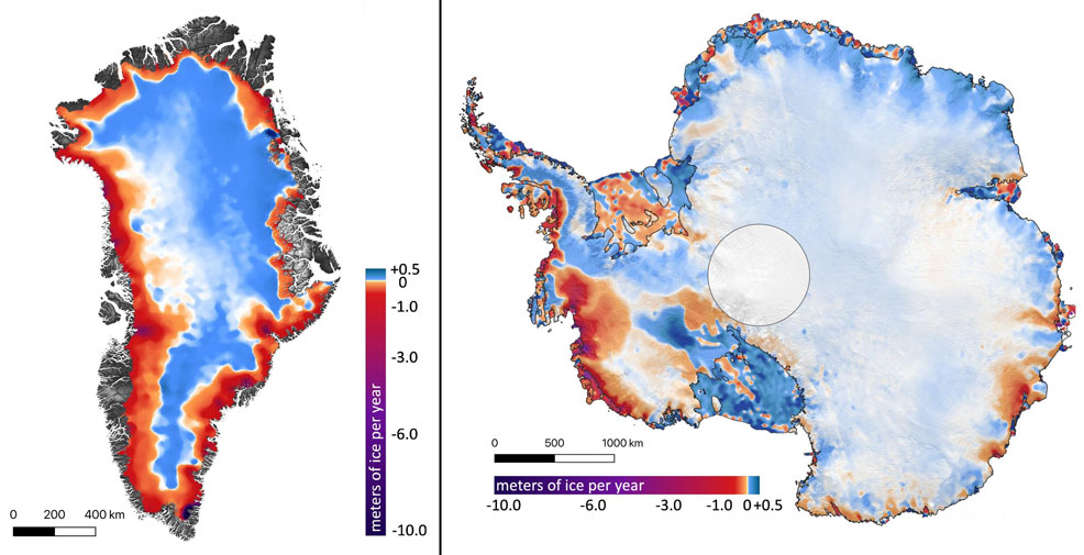 icesat2 greenland antarctica