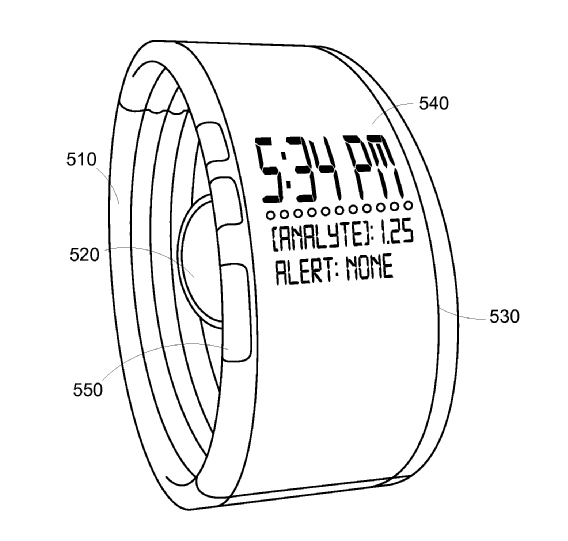 google cancer wearable medical device