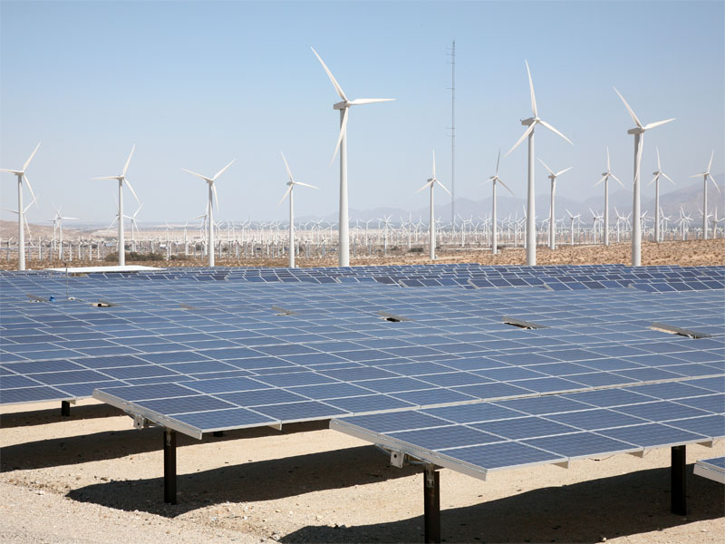 clean electricity 2035 future timeline