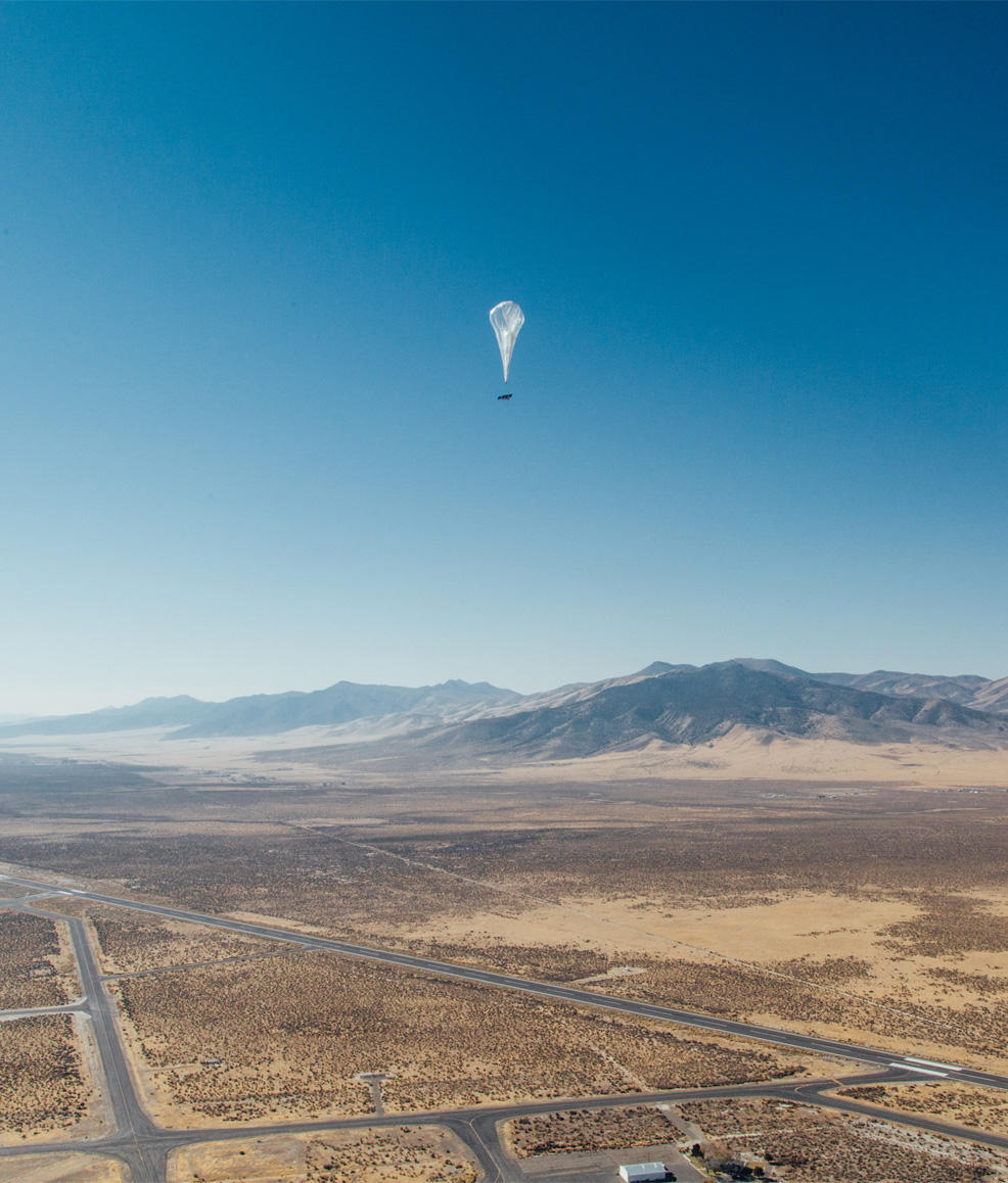 internet balloons 4g coverage kenya