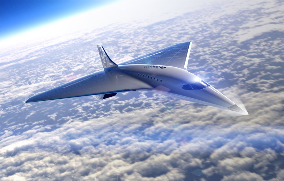 virgin galactic mach 3 future aircraft