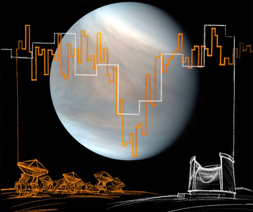 biosignature venus phosphine