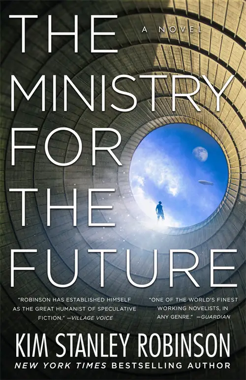 The Ministry for the Future, by Kim Stanley Robinson