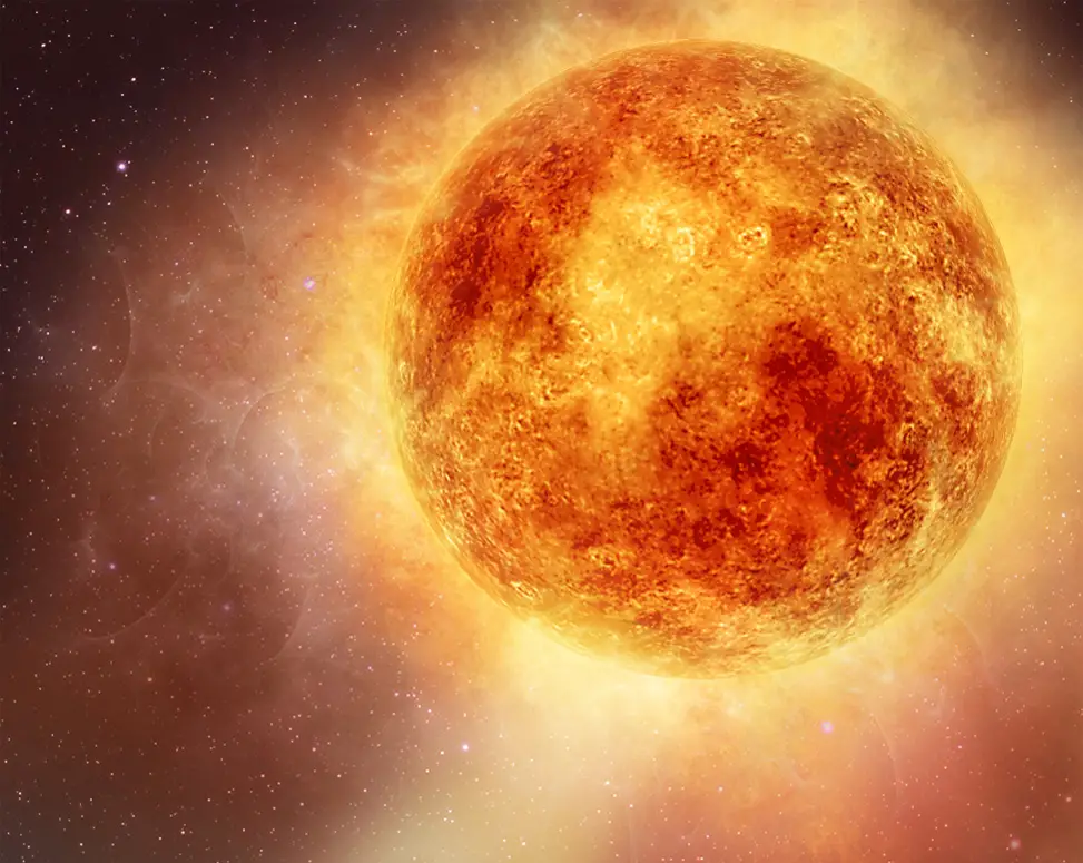 betelgeuse smaller closer than previously thought