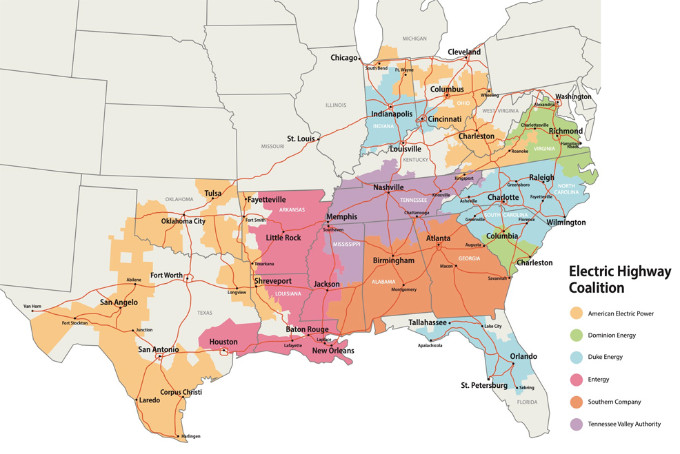 electric vehicle future network