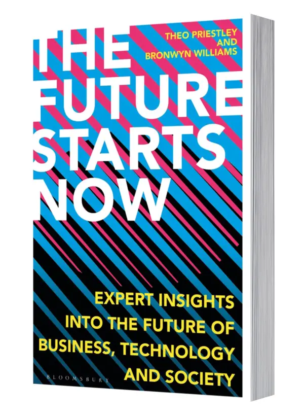the future starts now expert insights