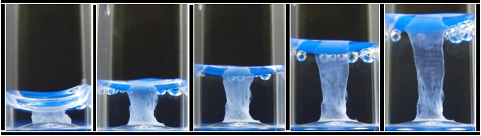 self assembling organic material artificial arteries