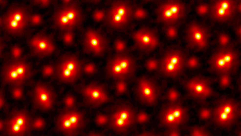 high resolution microscopy technology