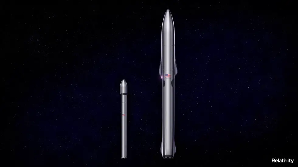 3d printed reusable rocket future timeline