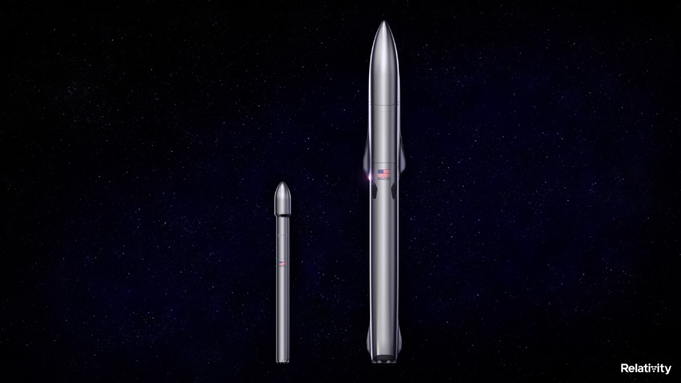 3d printed reusable rocket future timeline