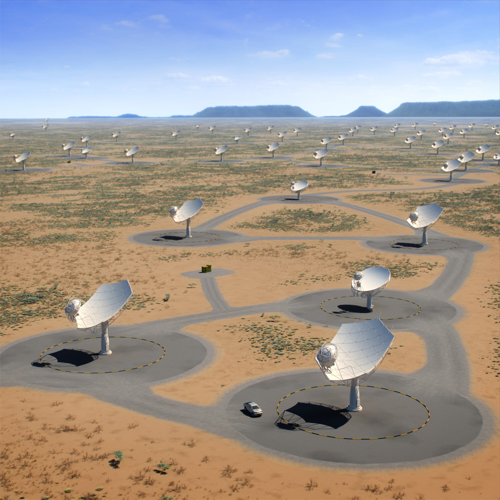 square kilometre array future timeline 2021 2027