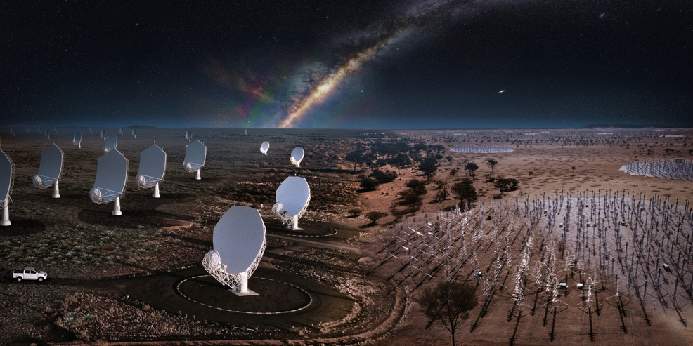 square kilometre array future timeline 2021 2027