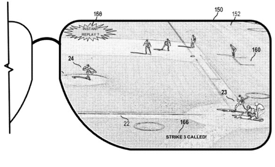 microsoft augmented reality glasses