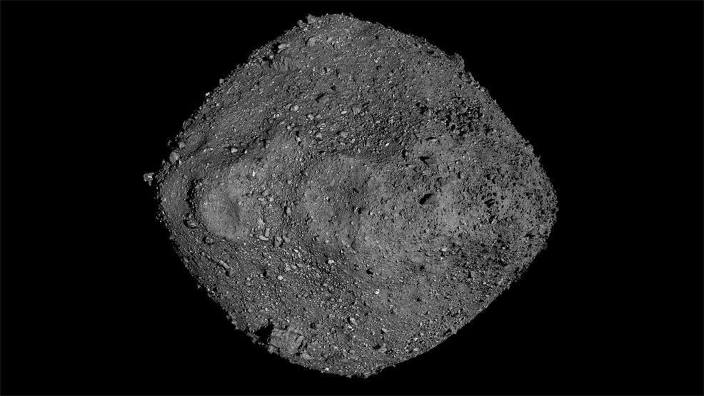 asteroid impact chances