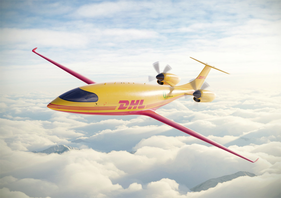 electric planes future