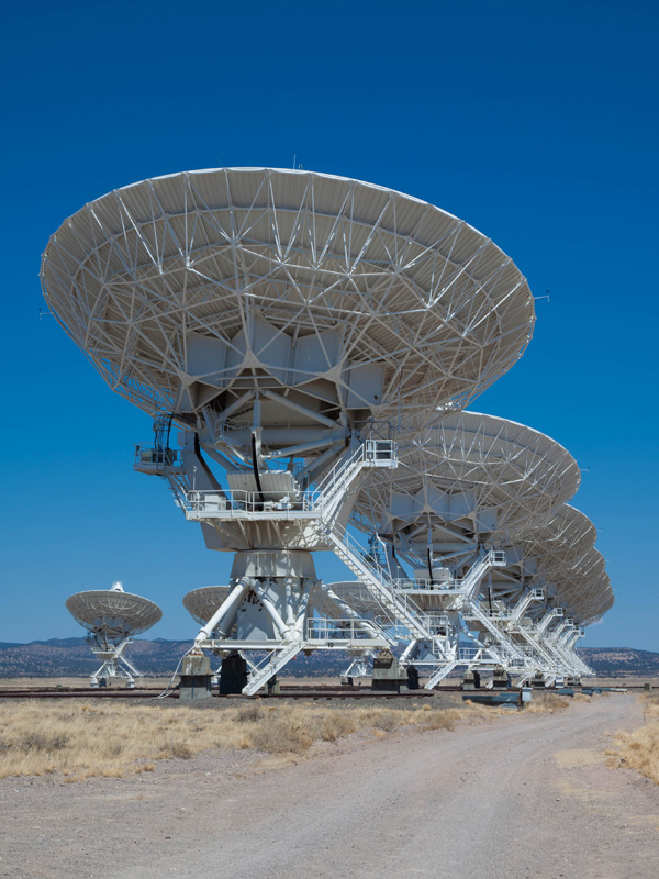 very large array telescope