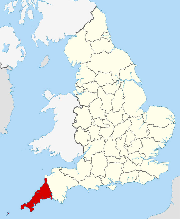 cornwall lithium mining