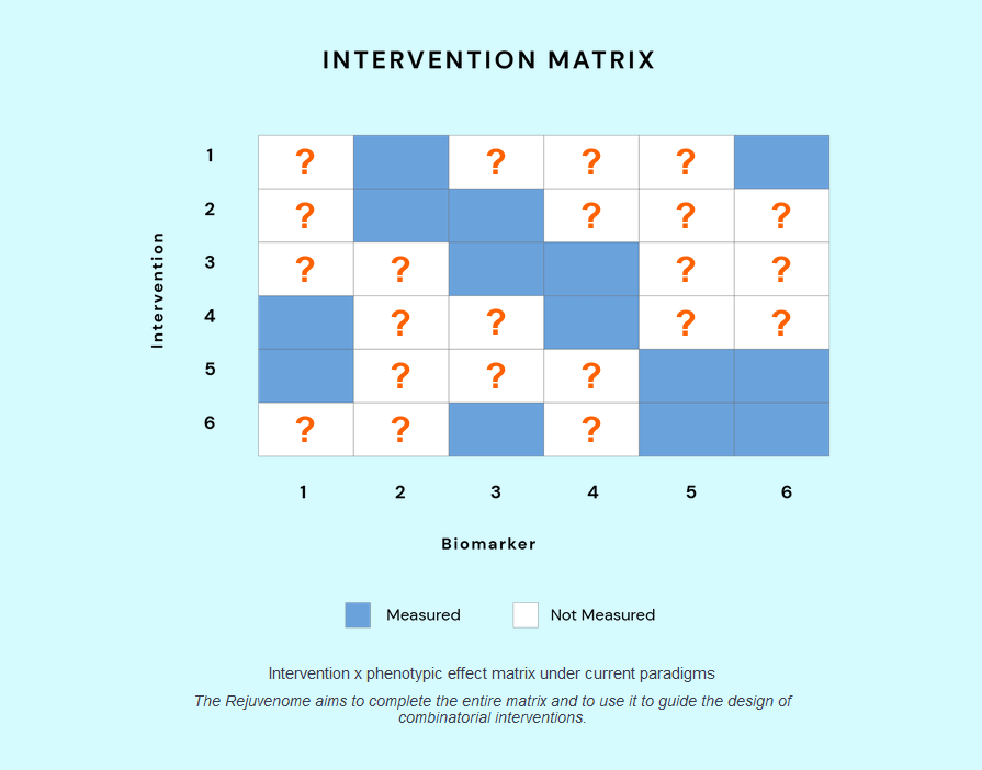 intervention matrix