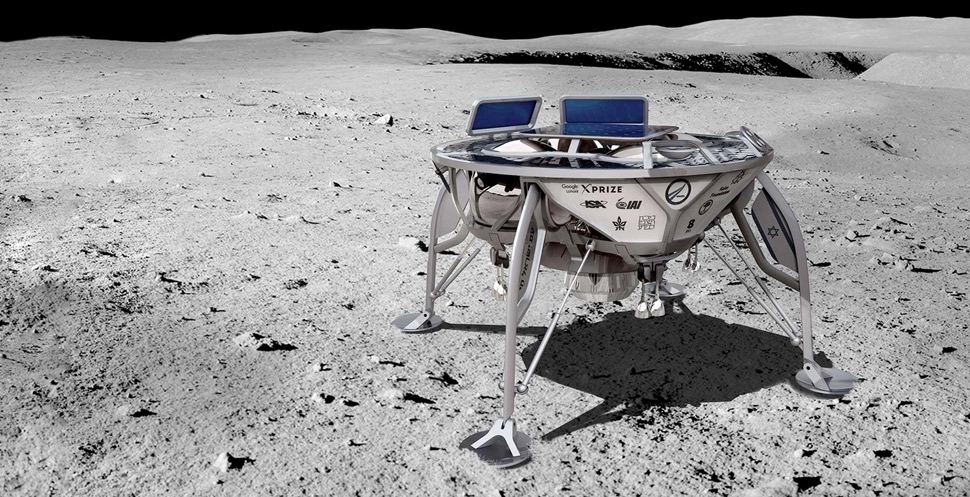 spaceil google xprize 2017 timeline