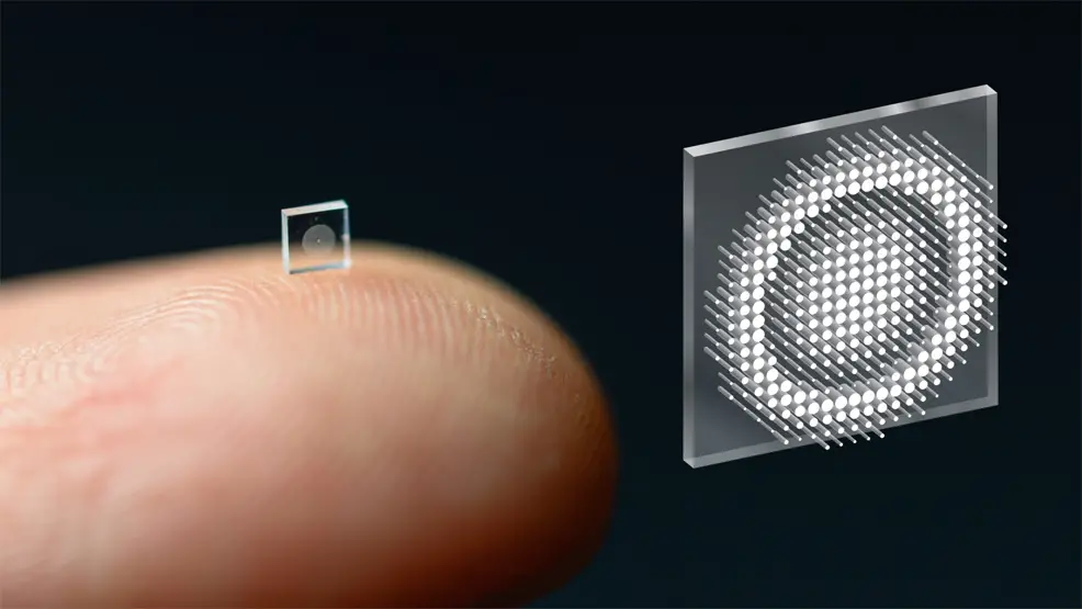 camera the size of a grain of salt