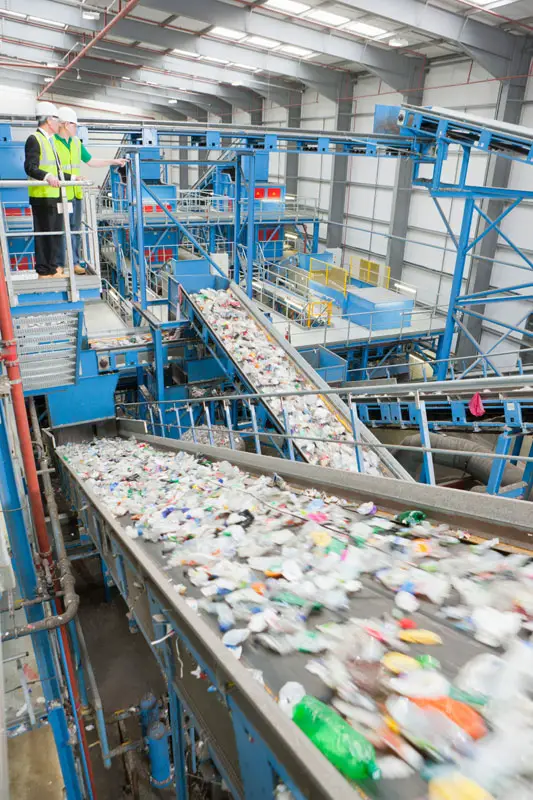 plastic recycling technology breakthrough