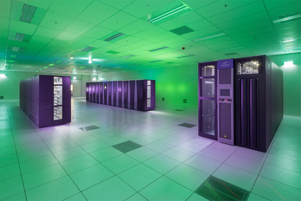 data centre