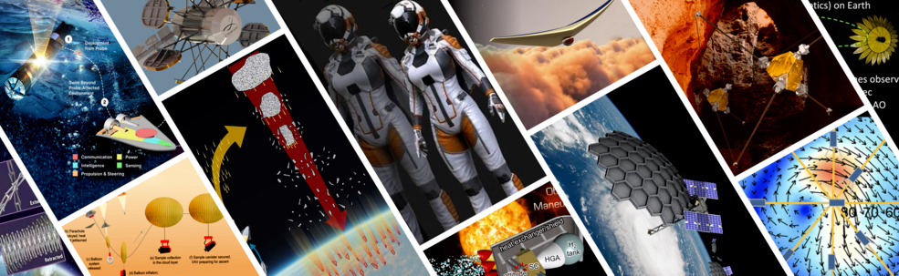 nasa future technology timeline