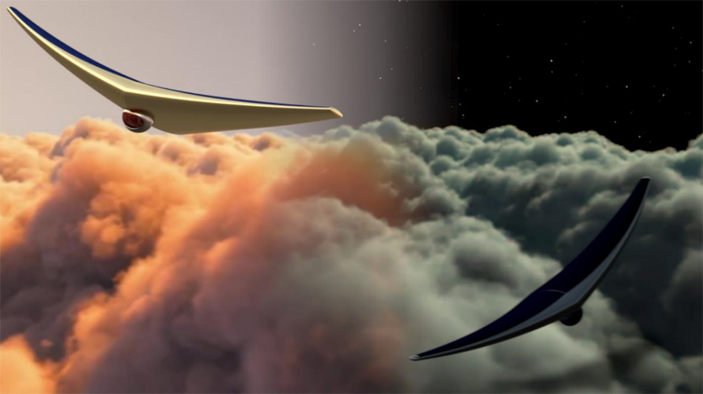 nasa future technology timeline