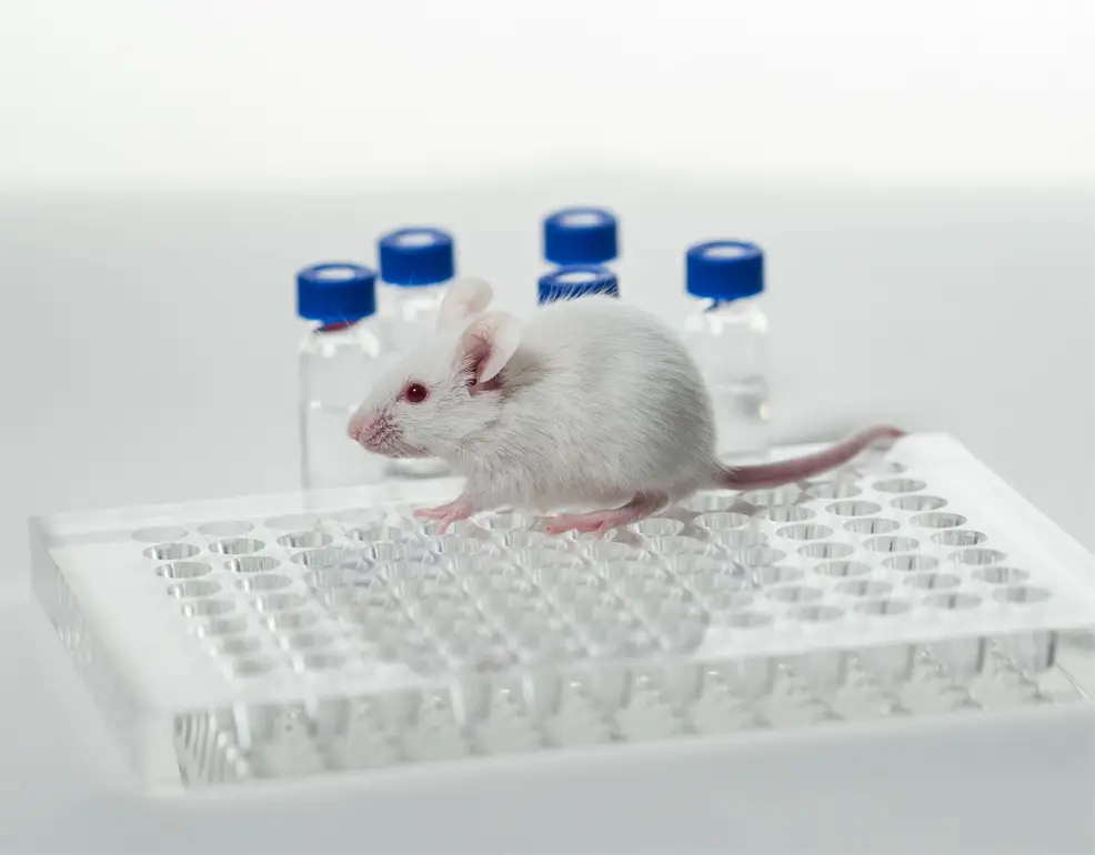 anti aging reversed mice