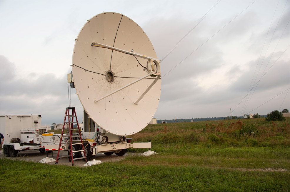 future microwave beaming technology