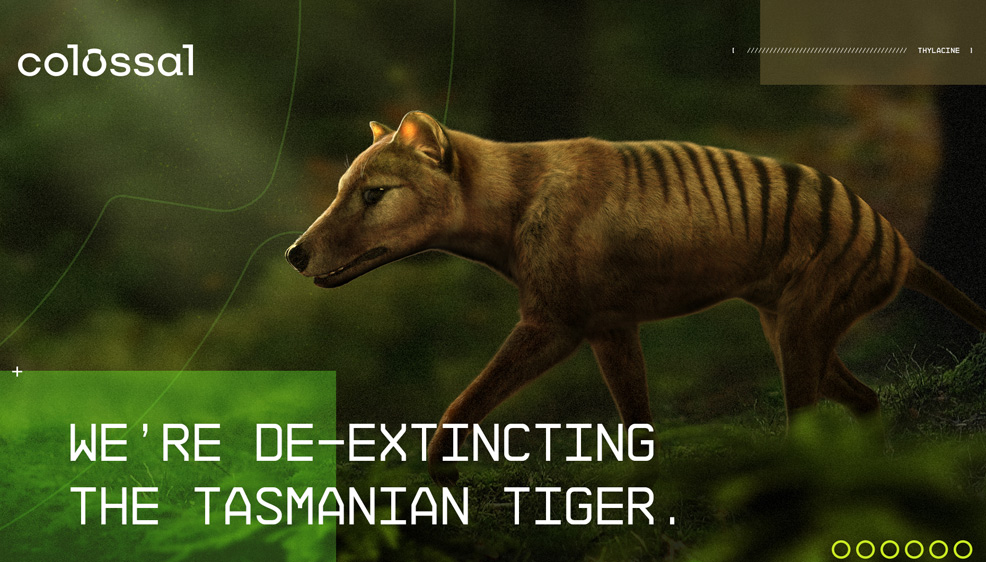 de-extinction future timeline