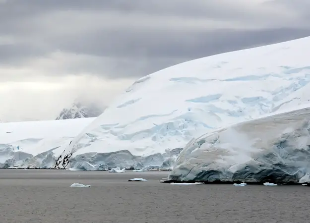 west antarctic ice