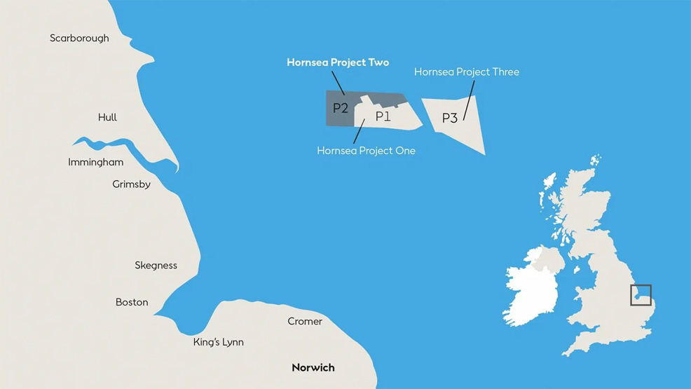 hornsea wind farms future timeline