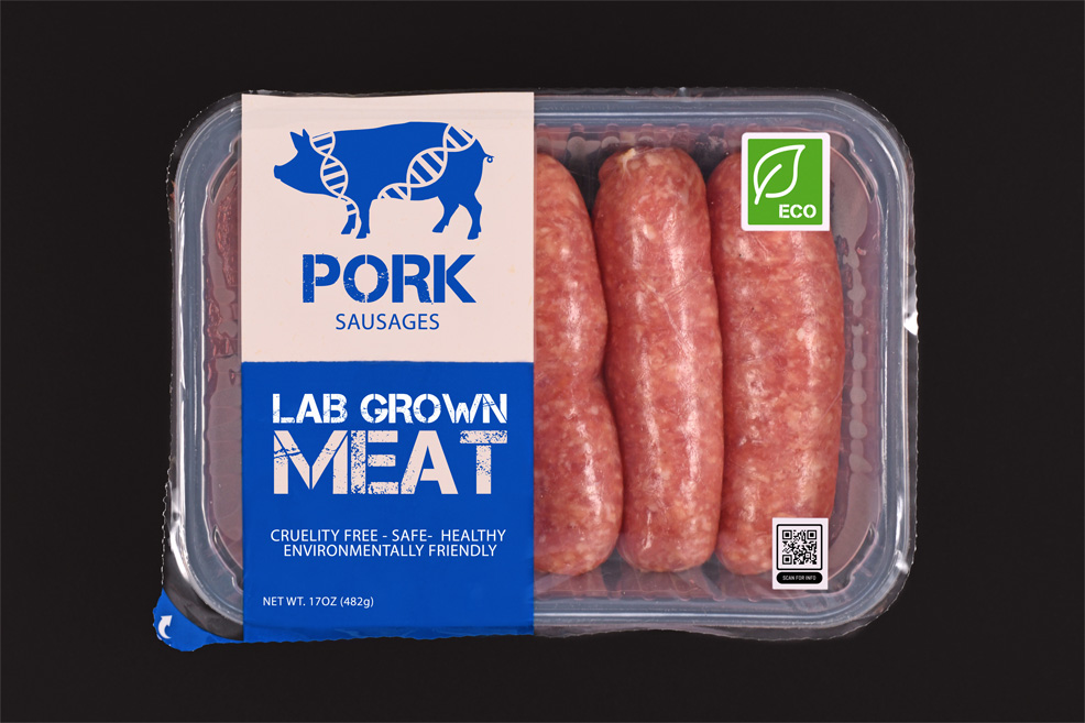 lab grown meat future technology