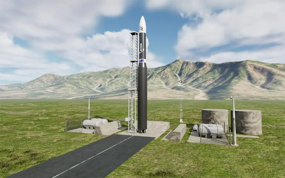 eris rocket 2023