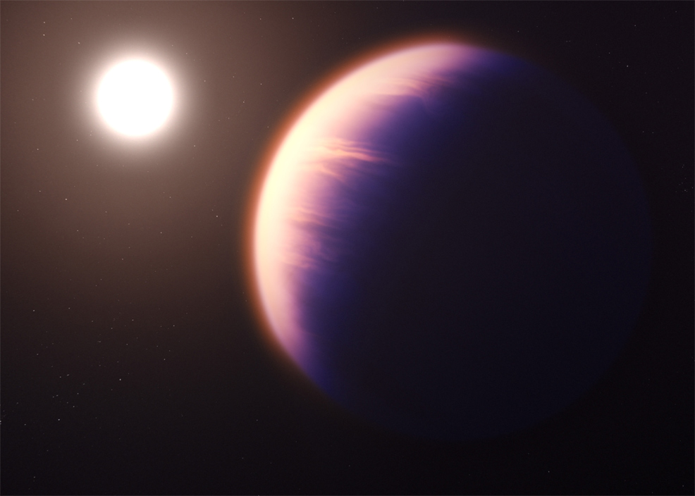 photochemistry exoplanet first detection