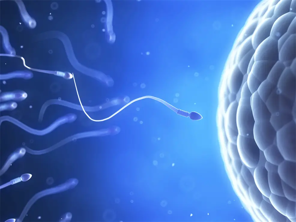 human sperm counts future timeline