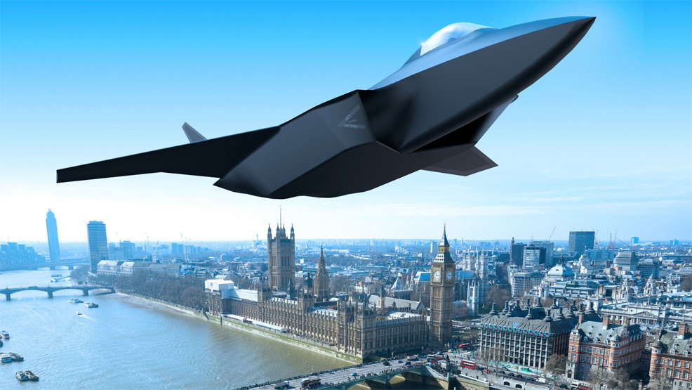 tempest fighter jet 2035 future timeline