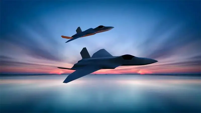 tempest fighter jet 2035 future timeline