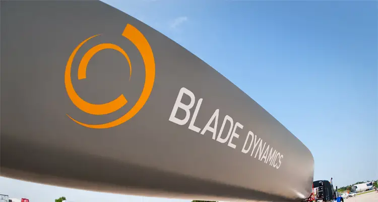blade dynamics