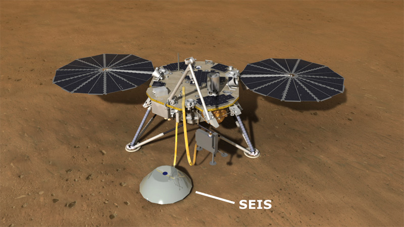 mars seis insight nasa