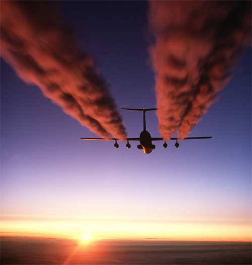 aviation emissions