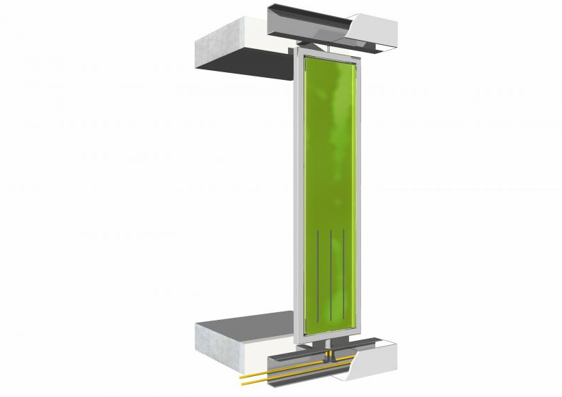 algae bioreactor