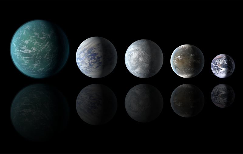 kepler exoplanets