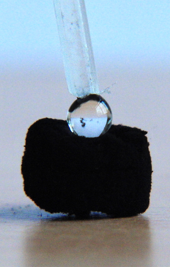 aerographite
