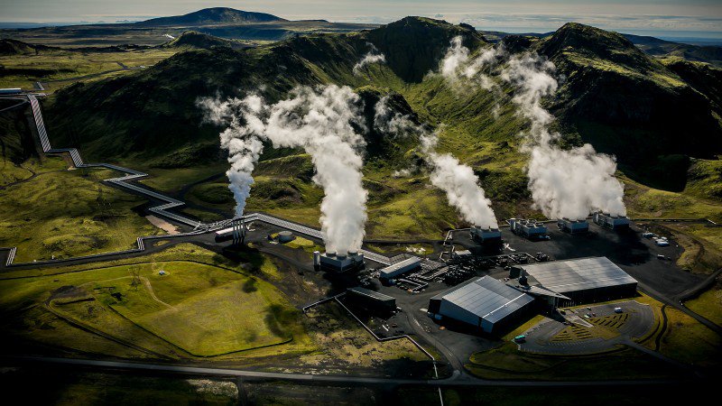 iceland carbon capture